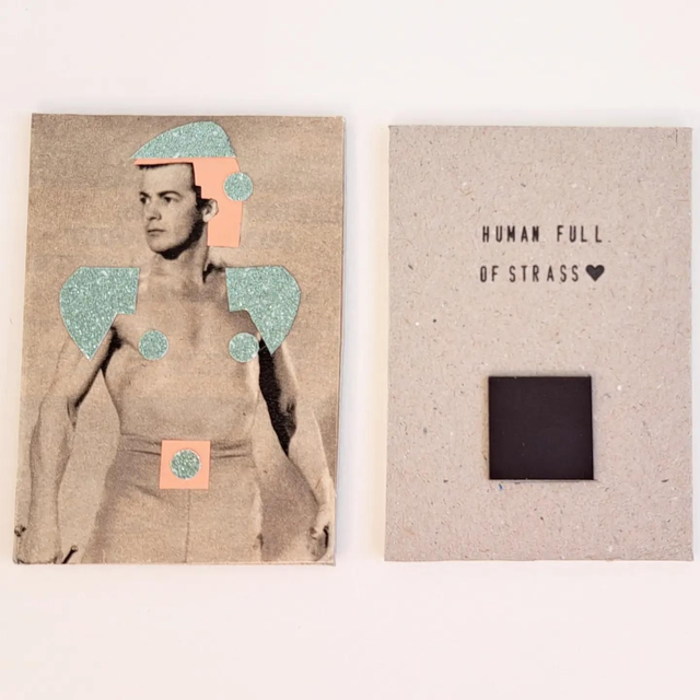 Human Full Of Strass 1