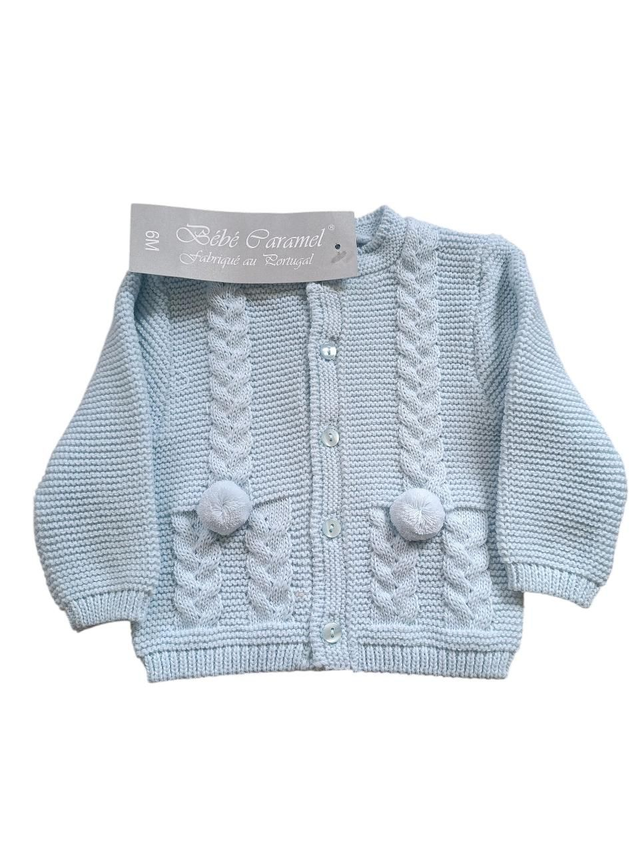 Gilet garçon (6 mois)