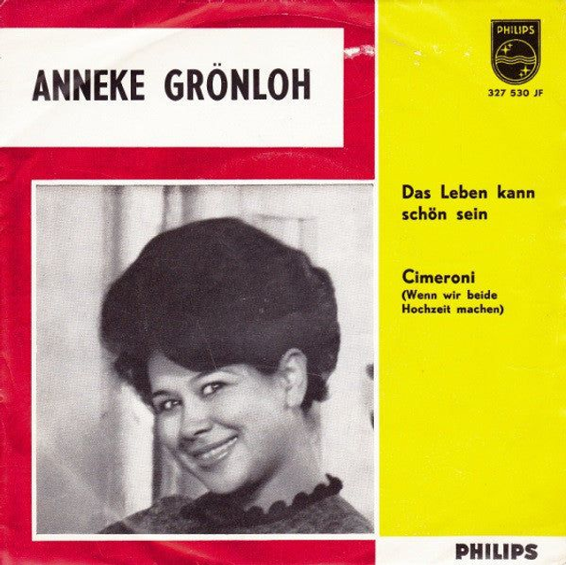 Anneke Gronloh - Das Lebem Kann Schon Sein