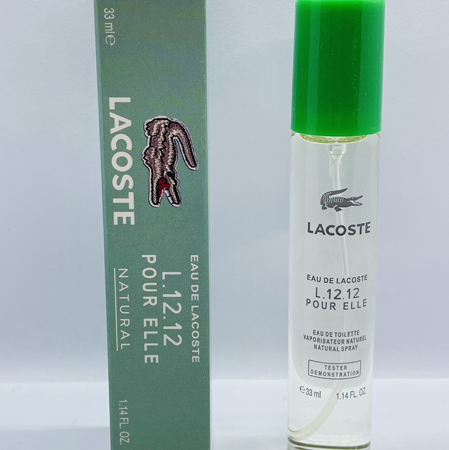 LACOSTE L.12.12 Pour Elle Natural
