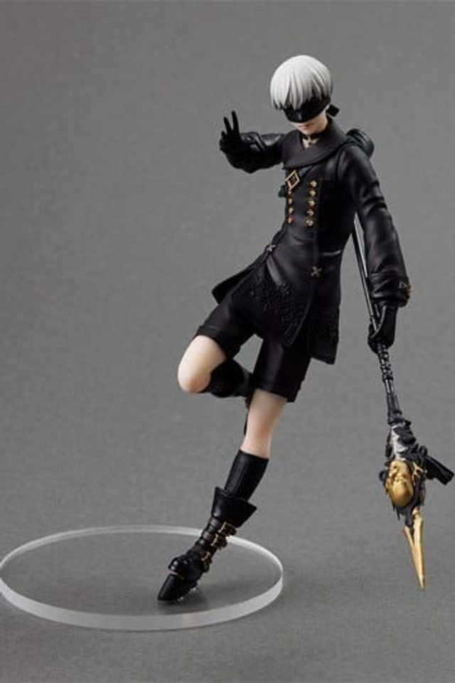 NieR Automata: YoRHa 9S Form-ISM Figure