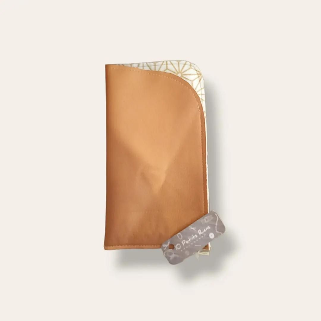 Etui à lunettes simili cuir