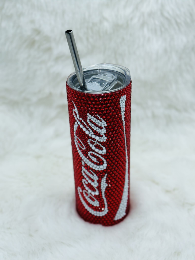 Gobelet Coca Cola Strass