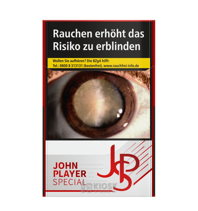 074 | JPS Red 20 Stk.