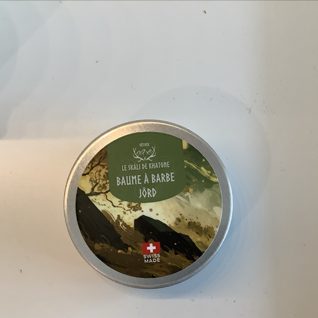 Baume à barbe - Jörd