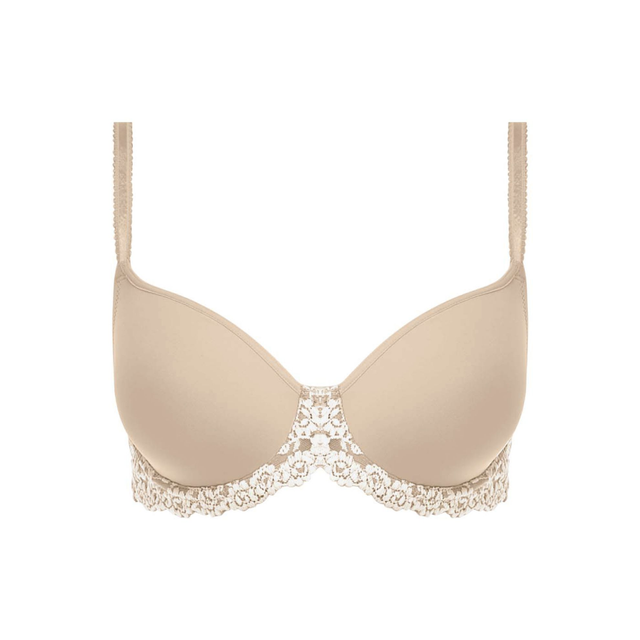 Wacoal | Embrace Lace | WA853191271 | Naturally Nude/Ivory