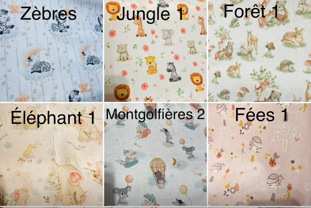 Sac à dos crèche ou maternelle