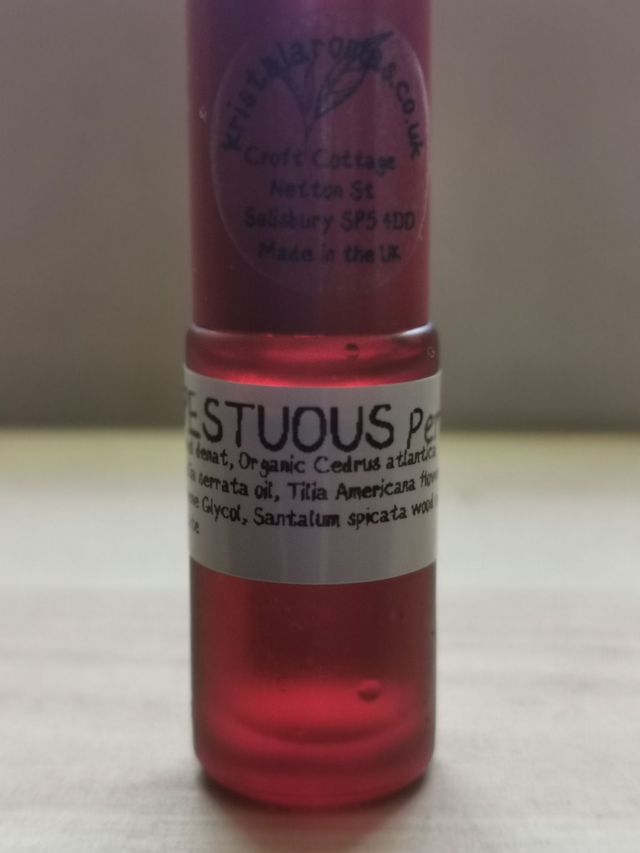 Perfume "Tempestuous"   5ml