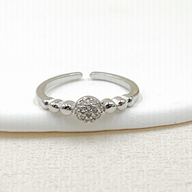 Bague fine