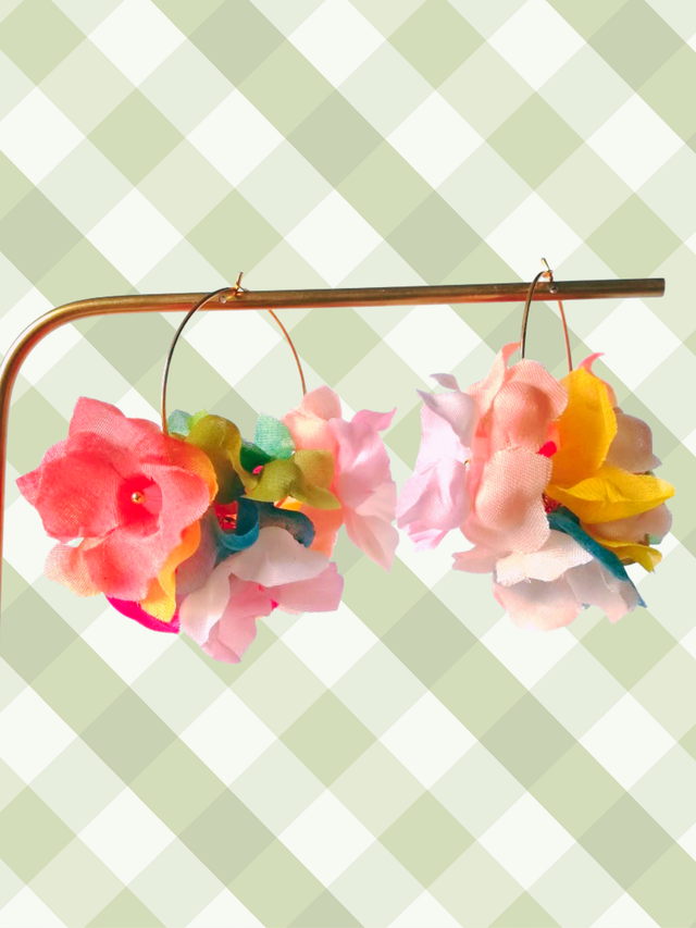 ATELIER BOUCLES EN SOIE