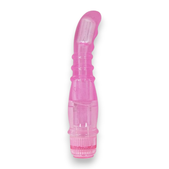 Vibrador Cristal Jelly - Starsex