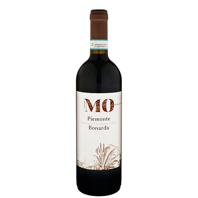 Mo Davide Az. Viti. - 2023 Bonarda Piemont DOC Rotwein trocken 0,75l