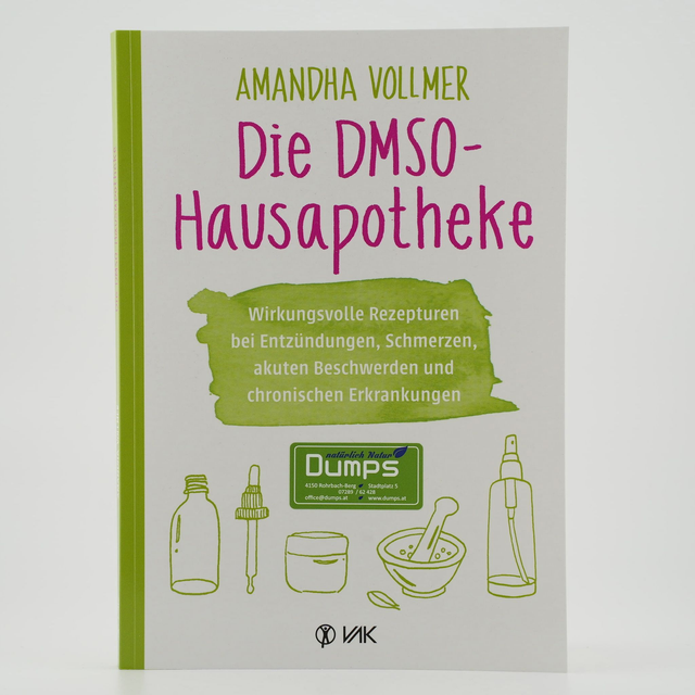 Buch - Die DMSO-Hausapotheke