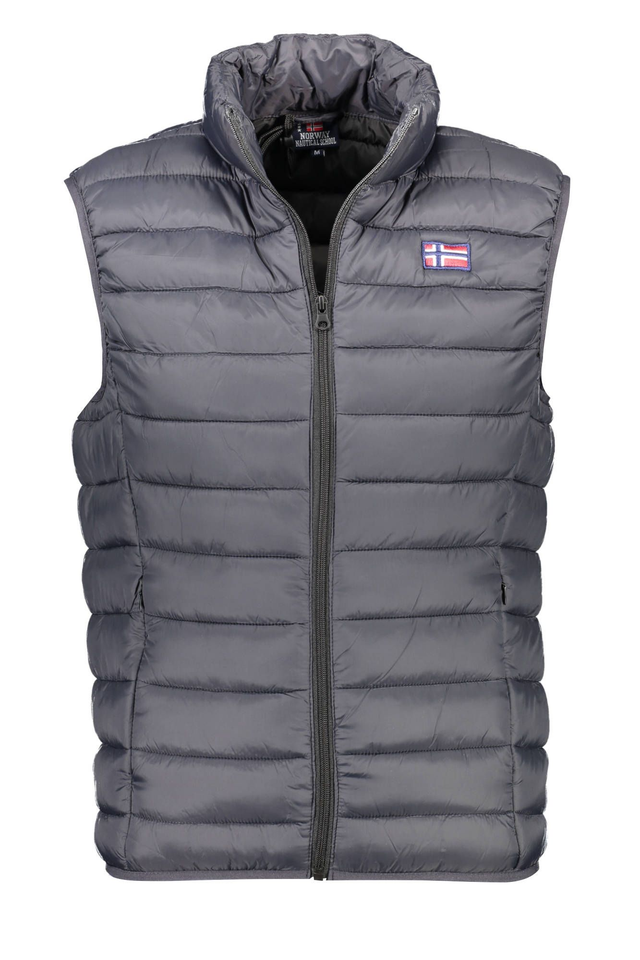 NORWAY 1963 SMANICATO UOMO NERO