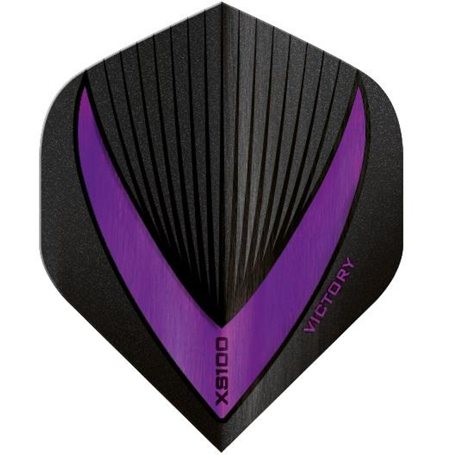 VICTORY XS100 VISTA-R PURPLE EXTRA STRONG FLIGHTS