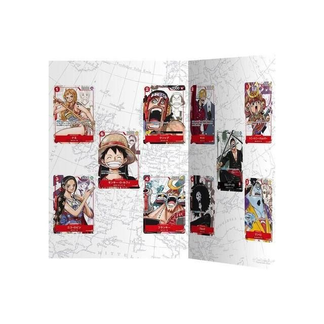 Bandai ONE PIECE カードゲーム プレミアムカードコレクション 25周年エディション