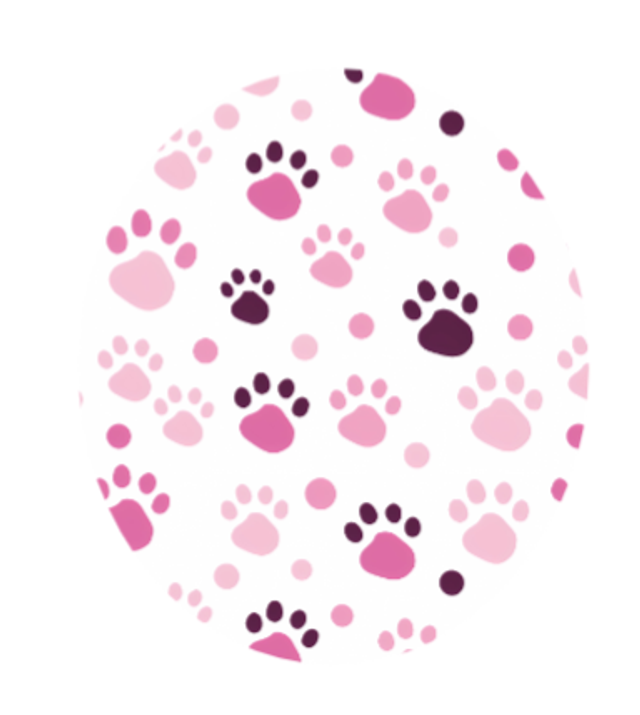 Pink Paws