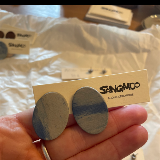 Bo SAN035 - Sangymoo