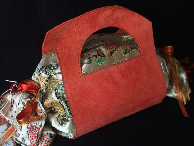 Sac Papillote  &quot; Le Petit Trianon &quot;