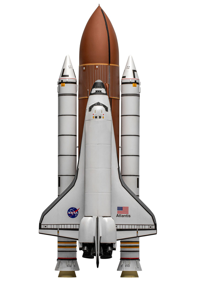 Space Shuttle - Gift Set