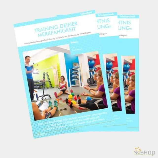 Trainingsprogramm Merkfähigkeit für Sportler
