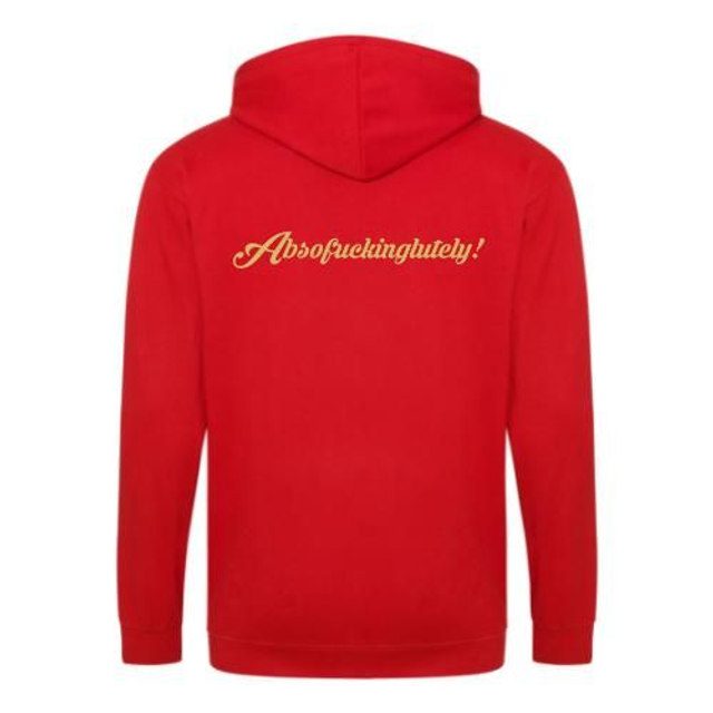 Absofuckinglutely Zoodie