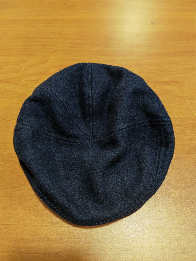 Gavroche bleu marine 9/12 mois