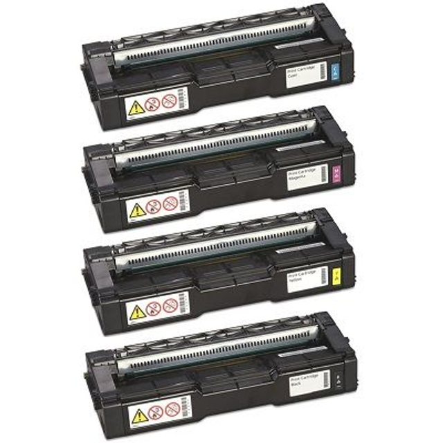 Black Compa Ricoh P C300 | 301 | 302 | M C250FWB | C250W-2.3K#408352