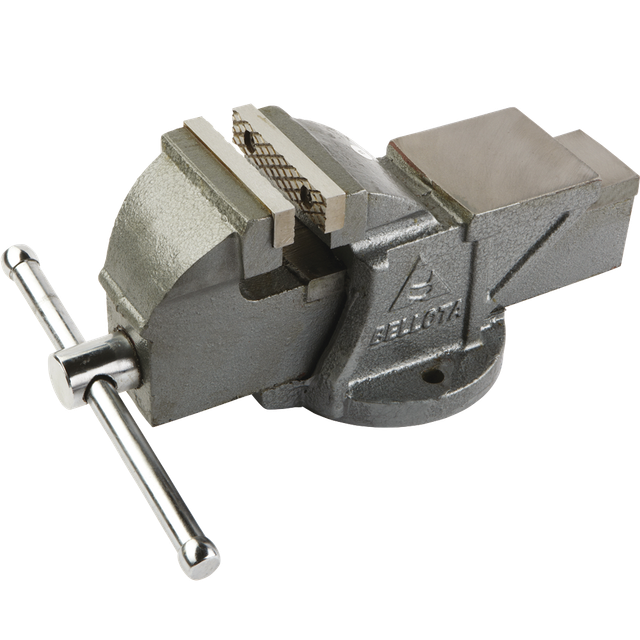 Tornillo de banco BELLOTA fundido ref. 6710