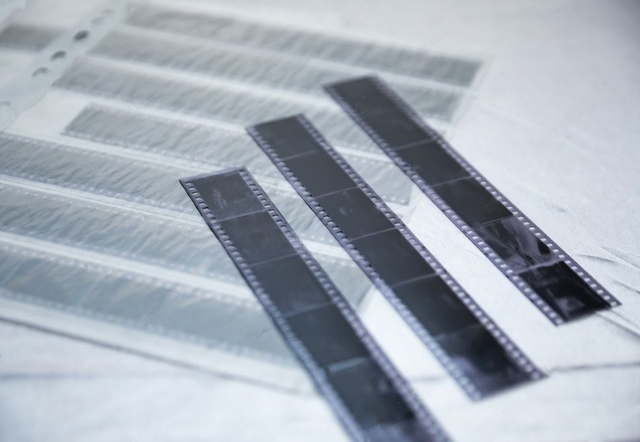 35mm Digital Scanning 