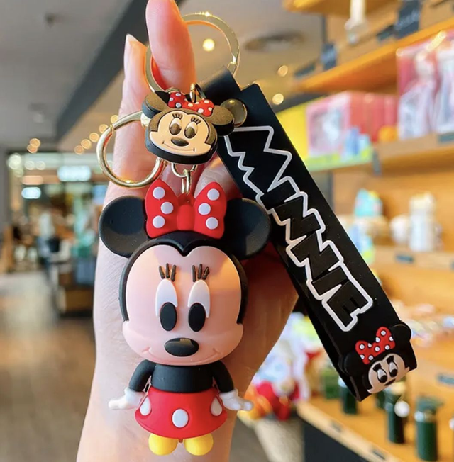 0012 - Disney - Mickey Mouse - Minnie Mouse