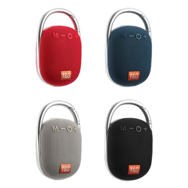 T&G PORTABLE WIRELESS SPEAKER