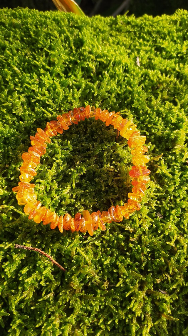 Bracelet Ambre