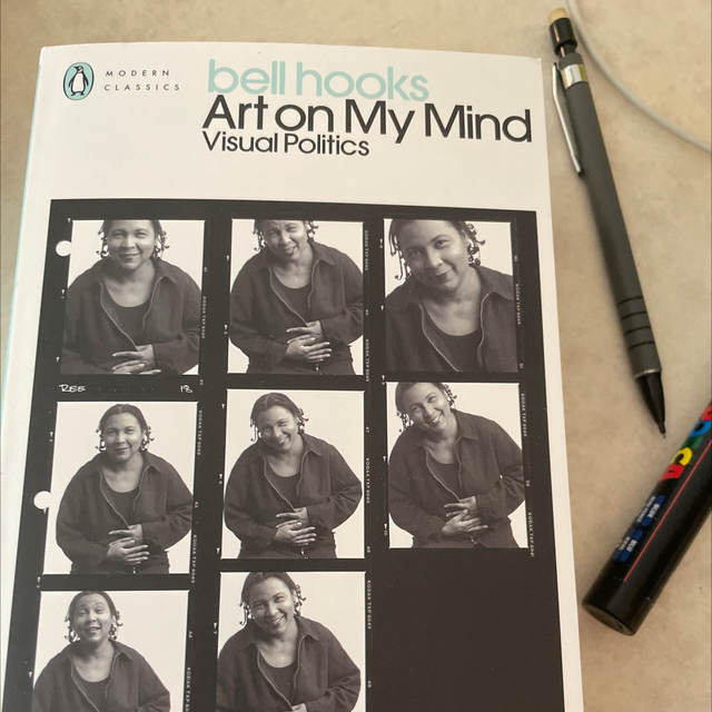 Art On My Mind Bell Hooks