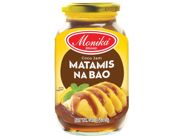 Monika Brand Coconut Jam