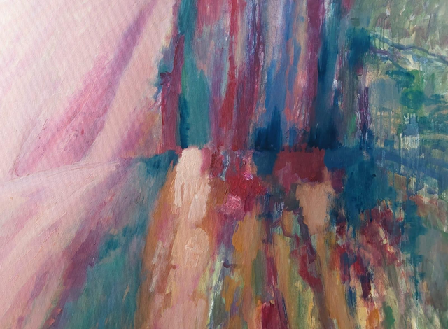 Danisa Glusevic - Earth Movements