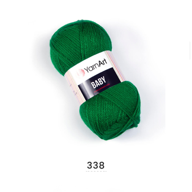 Baby DK Elf Green