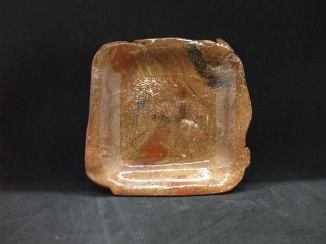 Plat déco minérale 