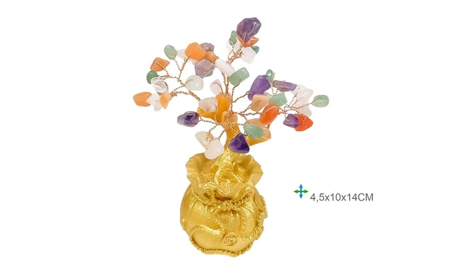 Arbre d'abondance Feng Shui