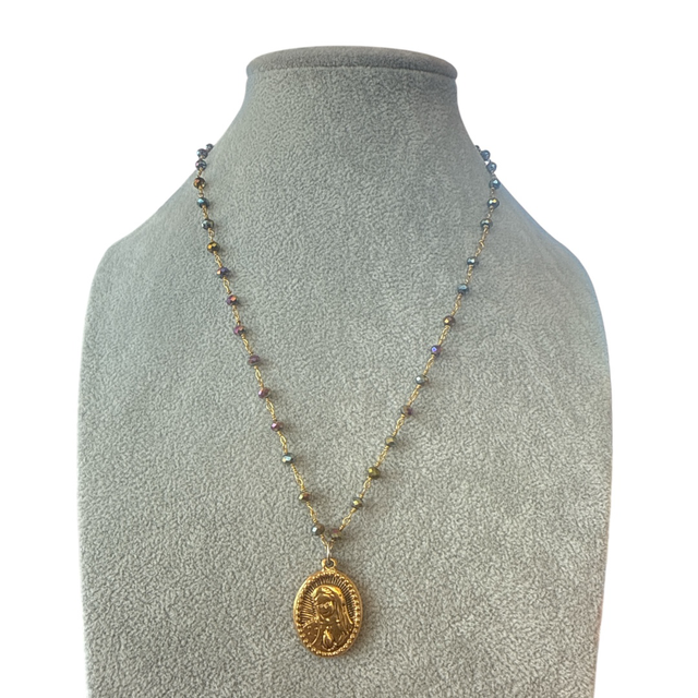Collana Pray 25LN-14