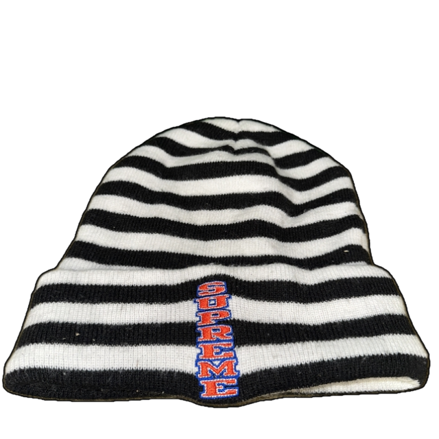 Supreme Striped Beanie