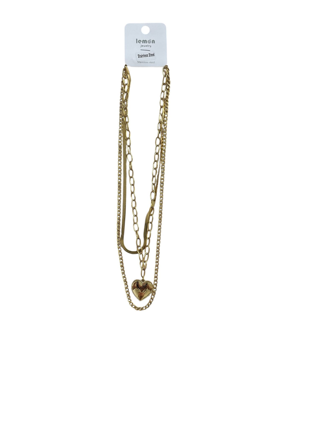 CUORE TRIS CHAIN