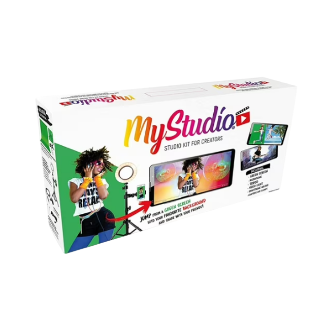 Set de grabacion – MySpace