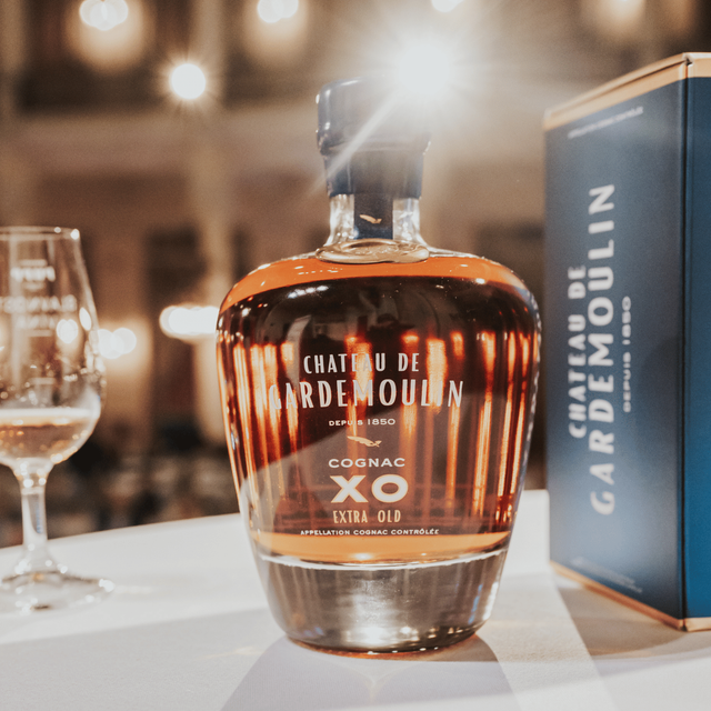 Chateau de Gardemoulin XO