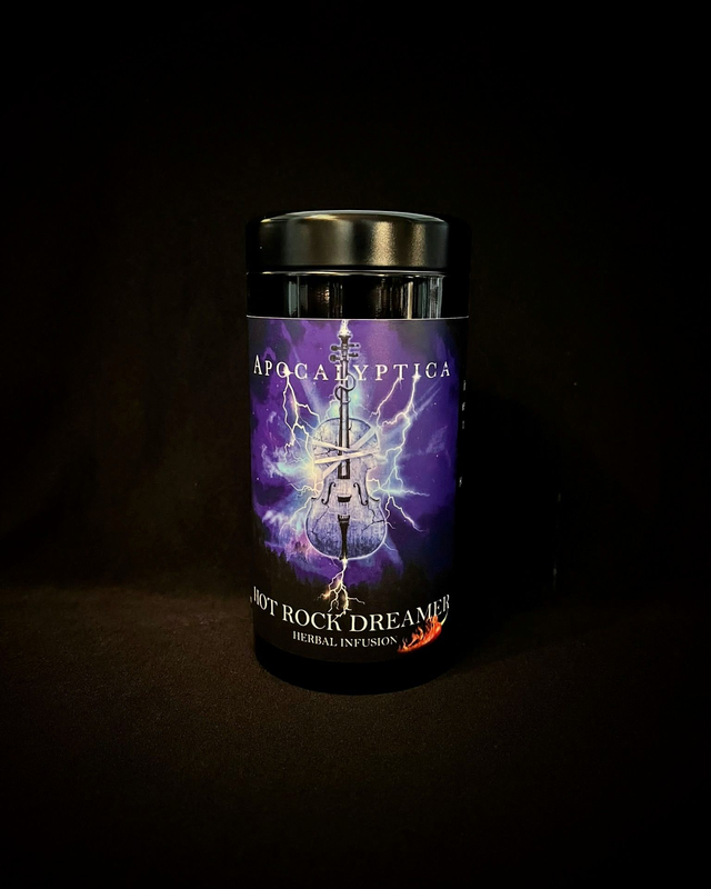 Hot Rock Dreamer - tin - 75g