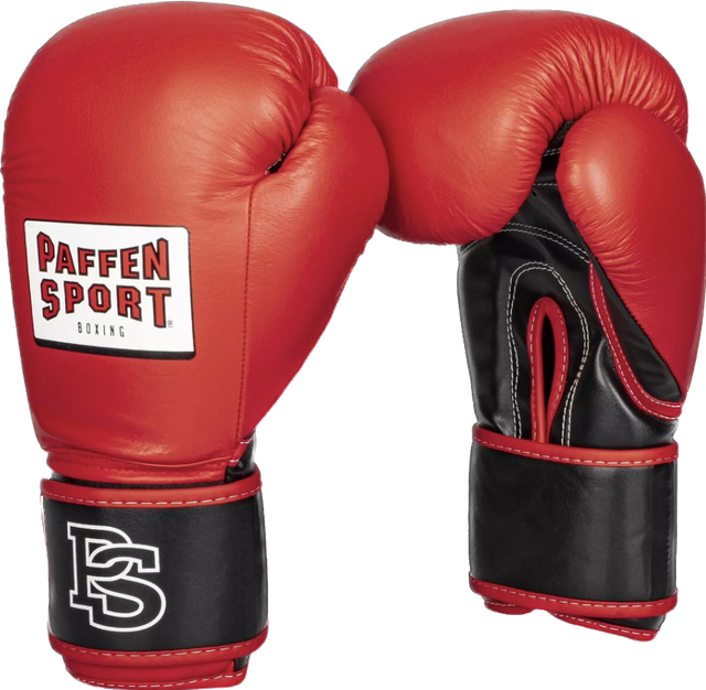 PAFFEN  Bokshandschoenen  P.U.  Air vent 16.OZ.