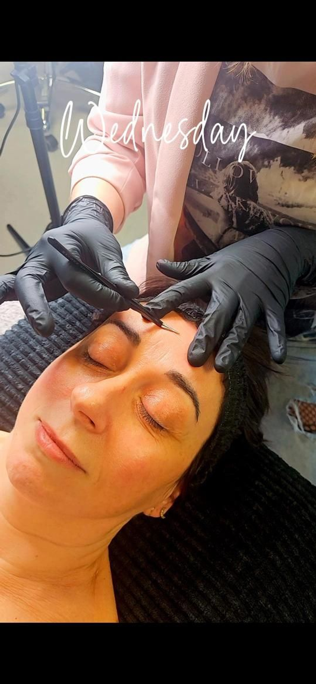 Soin fils de soie 1h15