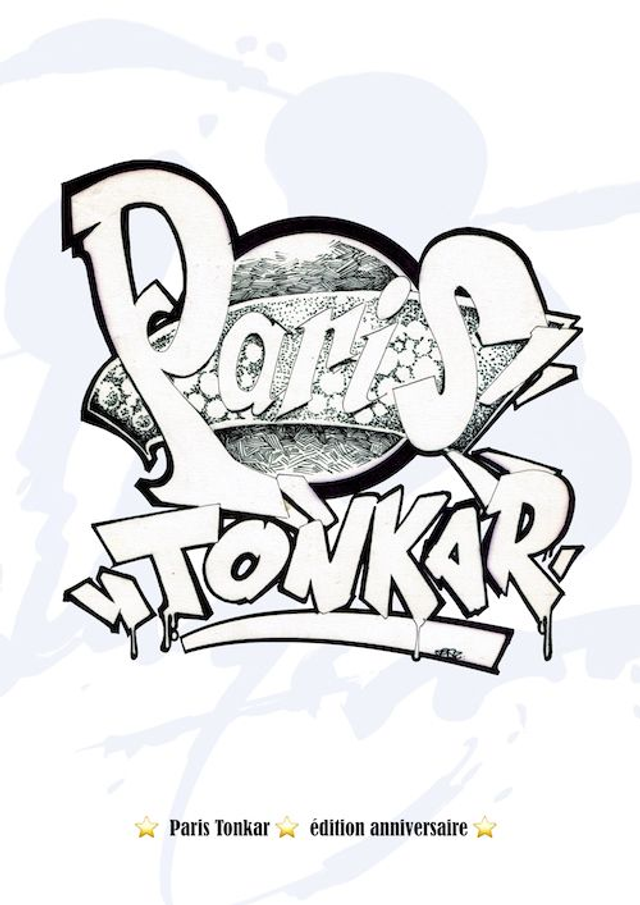 Print Paris Tonkar #5