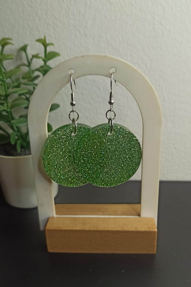 Boucle d&#039;oreille L (S26)