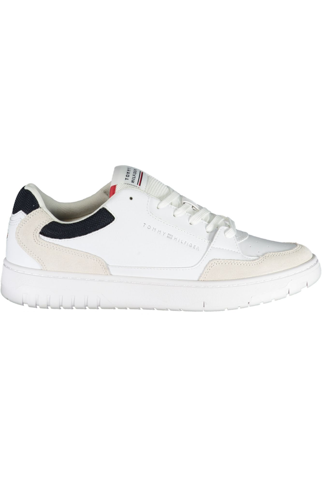 TOMMY HILFIGER CALZATURA SPORTIVA UOMO BIANCO